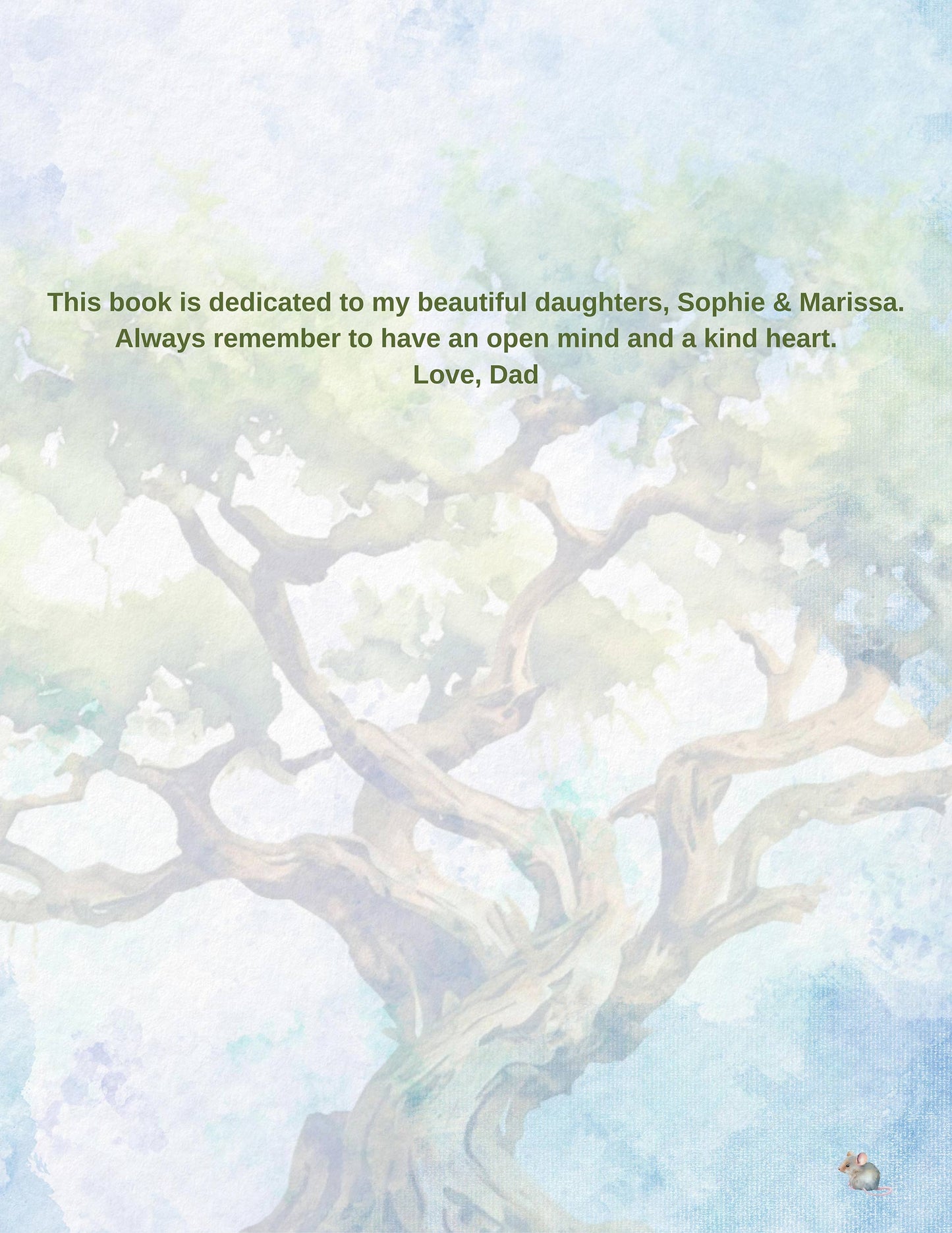 Sophie and Marissa’s Tree of Life